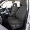 Covercraft 22-24 Nissan Frontier Endura PrecisionFitFront Row Seat Covers - Charcoal/Charcoal - GTN4313ABENCC
