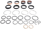 Pivot Works 19-22 Suzuki RMZ250 Fork Rebuild Kit - W/Bushings & Seals - PWFFK-S22-000