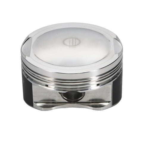 Manley Chrysler 6.1L Hemi 90.9mm Stock Stroke +.020in Oversize Bore 10.73:1 CR 5cc Dome Piston Set - 597680C-8