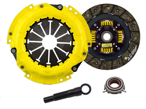 ACT 1991 Geo Prizm HD/Perf Street Sprung Clutch Kit - TC1-HDSS