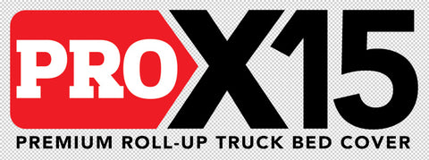 Truxedo 2024 Toyota Tacoma 5ft Pro X15 Bed Cover - 1456101