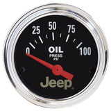 Autometer 87-96 Jeep Wrangler YJ 7pc Direct-Fit Dash Gauge Kit - 7040