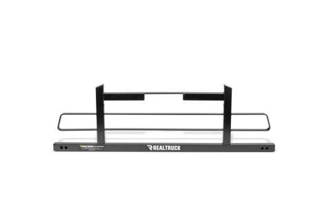 BackRack 09-18 Ram 5.5ft / 10-17 6.5ft w/o Rambox Short Headache Rack Frame Only Requires Hardware - 15026