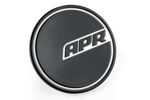 APR Center Cap - Black - For Forged Wheels - Z1003406