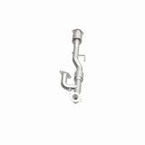 MagnaFlow DF Catalytic Conv 04-06 Lexus ES330 / 04-06 Toyota Camry/05-08 Solara 3.3L Y-Pipe Assembly - 23009