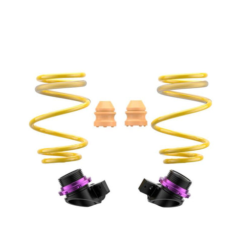 KW BMW M3/M4 G80/G82 Height Adjustable Spring Kit - 253200EB