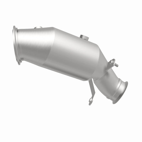 MagnaFlow 2014 BMW 335i GT xDrive 3.0L Underbody Direct Fit EPA Compliant Catalytic Converter - 52245