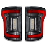 Oracle Lighting 15-20 Ford F-150 Reverse LED Modules Flush Tail Light - Standard Red - 5913-504