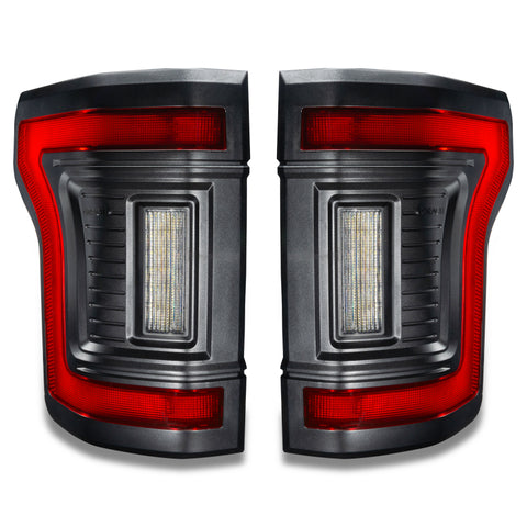 Oracle Lighting 15-20 Ford F-150 Reverse LED Modules Flush Tail Light - Standard Red - 5913-504