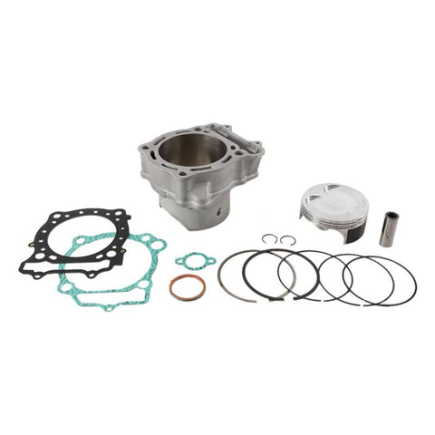 Cylinder Works 06-09 Suzuki LT-R 450 450cc +2.5mm Big Bore Cylinder Kit 474cc 11.7:1 Comp. 98mm - 41002-K01