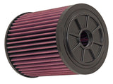 K&N Replacement Round Air Filter for 13-14 Audi RS6/RS7 4.0L V8 - E-0664