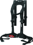 DragonFire Racing Harness Evo- Black - 520761
