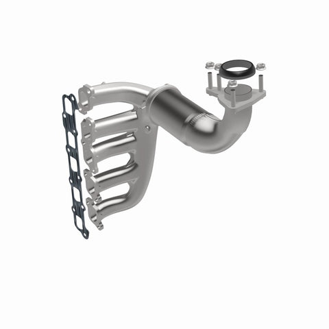 MagnaFlow Direct Fit Catalytic Converter 09-10 Hummer H3/H3T 3.7L Manifold (49 State) - 51085