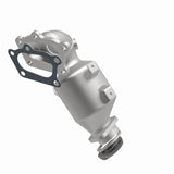 MagnaFlow Direct Fit Catalytic Converter 09-12 Mazda CX-7 2.3 L Underbody - 52312