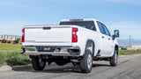 Borla 20-22 Chevrolet/GMC Silverado/Sierra 6.6L T-304 SS Cat-Back S-Type Exhaust - Brushed - 140833