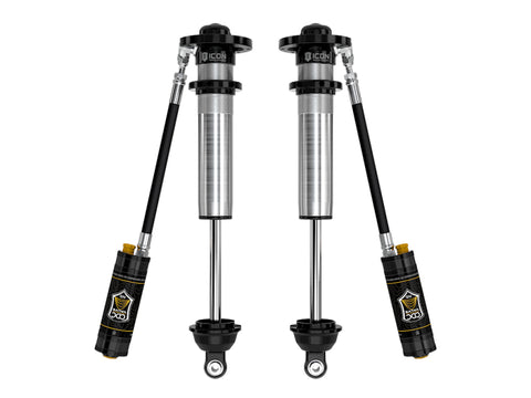 ICON 2007+ Toyota Tundra 2.5 Custom Shocks VS RR CDCV Coilover Kit w/LT w/o Coil - 59750C-CB