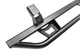 N-Fab Trail Slider Steps 2020 Jeep Wrangler Gladiator JT 4 Door All Beds - SRW - Textured Black - TSJ194-TX