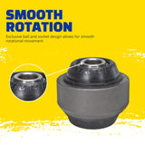 MOOG 01-12 Ford Escape Front Lower Rearward Control Arm Bushing - K200795