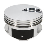 JE Pistons BBF M-6049-SCJ FT Set of 8 Pistons - 257665