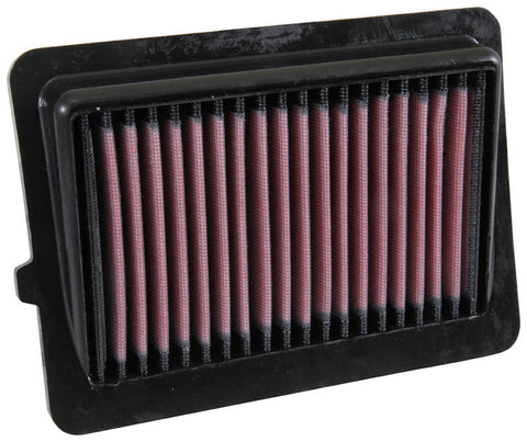 K&N 16-17 Suzuki Baleno II L3-1.0L F/I Replacement Drop In Air Filter - 33-3063