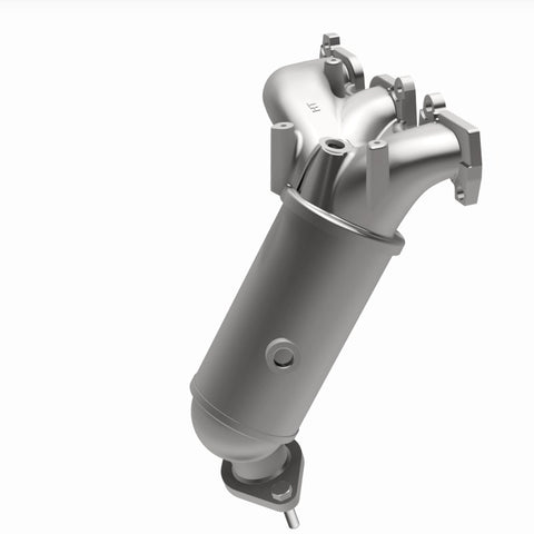 MagnaFlow Direct Fit Catalytic Converter 11-12 Ford Taurus 3.5L OEM Grade Manifold - 22-077