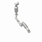 Magnaflow Conv DF 2014-2017 CLA250 L4 2 OEM Underbody - 21-503