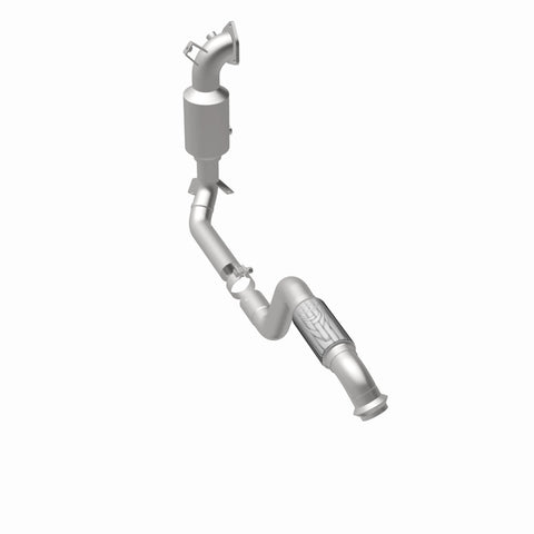 Magnaflow Conv DF 2014-2017 CLA250 L4 2 OEM Underbody - 21-503