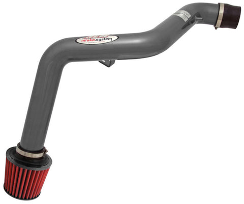 AEM 97-01 Prelude Silver Cold Air Intake - 21-406C
