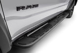 N-FAB 19-21 GMC 1500 Crew Crab Roan Running Boards - Textured Black - NBC19CC-TX