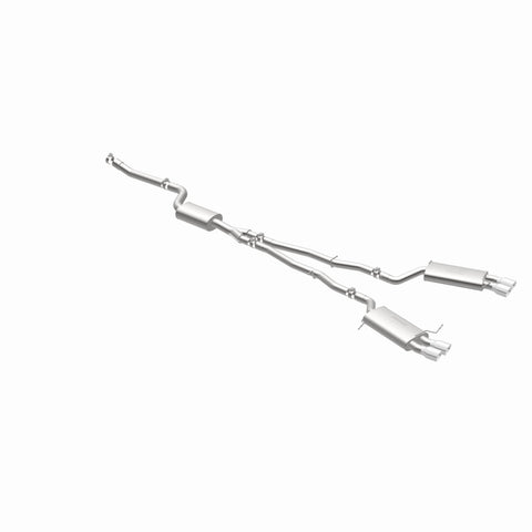 MagnaFlow SYS Cat-Back 13-14 BMW 535I 3.0L - 15337