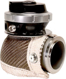 DEI Wastegate Shield - 40mm to 45mm - Titanium - 10142