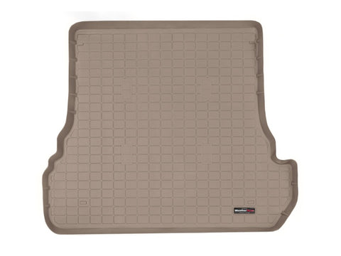WeatherTech 91-97 Toyota Land Cruiser Cargo Liners - Tan - 41010