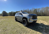 Superlift 21-22 Chevy Tahoe/1500 Suburban 4WD 3in Lift Kit w/Upper Controls Arms - 3620