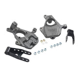 Belltech LOWERING KIT 16-18 Chevy Silverado 1500 2in Front/3in Rear - 1010