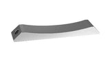 BLOX Racing 00-03 Honda S2000 AP1 Tunnel Brace - Silver - BXSS-20510-SI