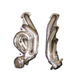 Gibson 97-99 Ford F-250 Base 5.4L 1-1/2in 16 Gauge Performance Header - Ceramic Coated - GP206S-C