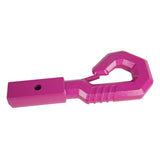 Rugged Ridge Elite Giga Pink Hook 2 inch Receiver - 11237.22