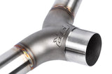 APR 18-21 Volkswagen GTI (MK7.5) Catback Exhaust System w/Front Muffler - CBK0007