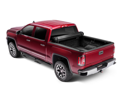 Truxedo 04-12 GMC Canyon & Chevrolet Colorado 5ft Sentry CT Bed Cover - 1539816
