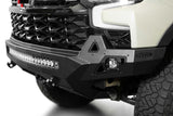 ADD 25-26 Chevy Silverado 1500 ZR2 Stealth Fighter Front Bumper - F890083030103