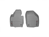 WeatherTech 09-13 Volkswagen Tiguan Front FloorLiner - Grey - 465461