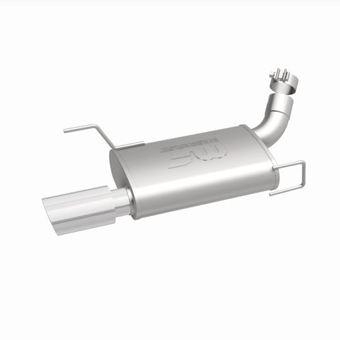 MagnaFlow Sys C/B 05-09 Mustang V6 4.0L Axl-Bak - 15889