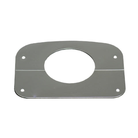 Rugged Ridge 76-86 Jeep CJ Stainless Steel Steering Column Cover - 11128.01