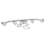 BBK 91-99 Jeep 4.0L Short Tuned Length Header - Titanium Ceramic - 4052