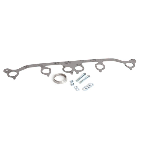 BBK 91-99 Jeep 4.0L Short Tuned Length Header - Titanium Ceramic - 4052