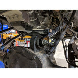 Synergy 2018+ Jeep Wrangler JL/JLU Adjustable Front Upper Control Arms - Pair - 8853-01