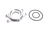 Fleece Performance 01-16 GM Duramax 6.6L CP3 Adapter Kit w/O-Rings - FPE-DMAX-CP3-ADPT