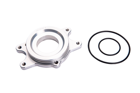 Fleece Performance 01-16 GM Duramax 6.6L CP3 Adapter Kit w/O-Rings - FPE-DMAX-CP3-ADPT
