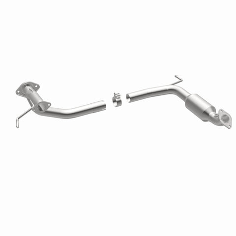 MagnaFlow Converter Direct Fit 05-11 Toyota Tacoma 4.0L - 5491701