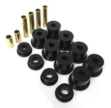 Energy Suspension 80-98 Ford F250/F350 4WD w/ 2 inch ID Black Front Spring Bushing Set - 4.2121G